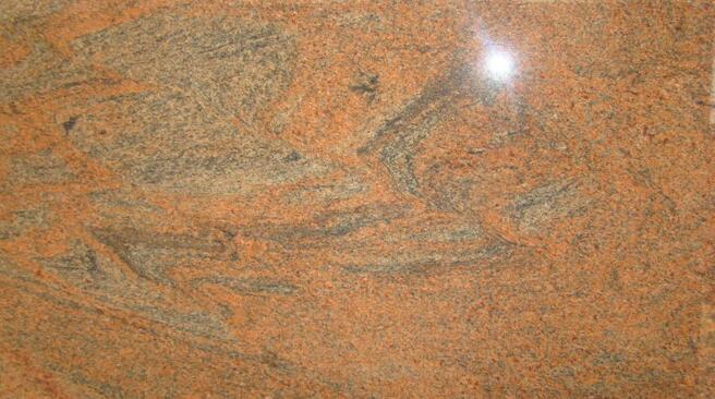 Multi Color Red Granite For Floor Tiles Slabs Bathroom Kitchen Countertops